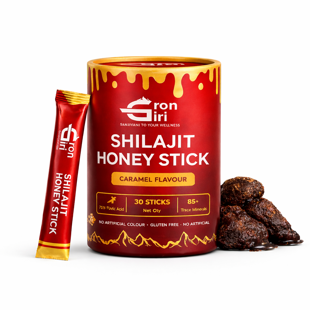 Drongiri Shilajit Honey Stick