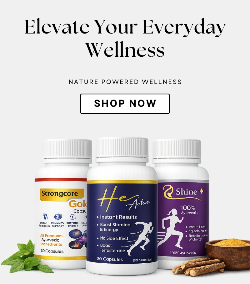 Elevate Your Everyday Wellness