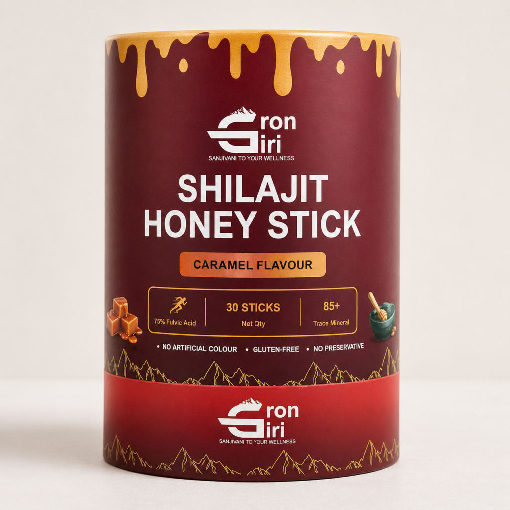 Drongiri Shilajit Honey Stick